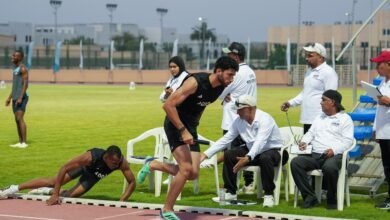 انطلاق منافسات كأس الإمارات لألعاب القوى غدا بمشاركة 712 لاعبا