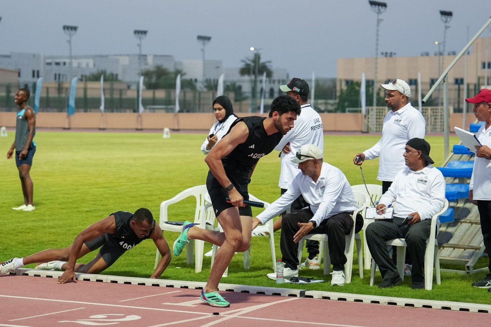 انطلاق منافسات كأس الإمارات لألعاب القوى غدا بمشاركة 712 لاعبا 1 انطلاق منافسات كأس الإمارات لألعاب القوى غدا بمشاركة 712 لاعبا