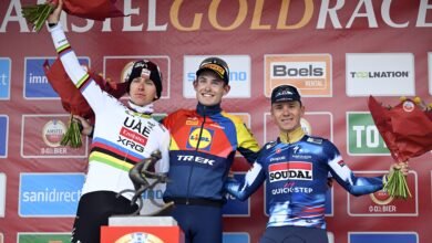 سباق أمستل جولد