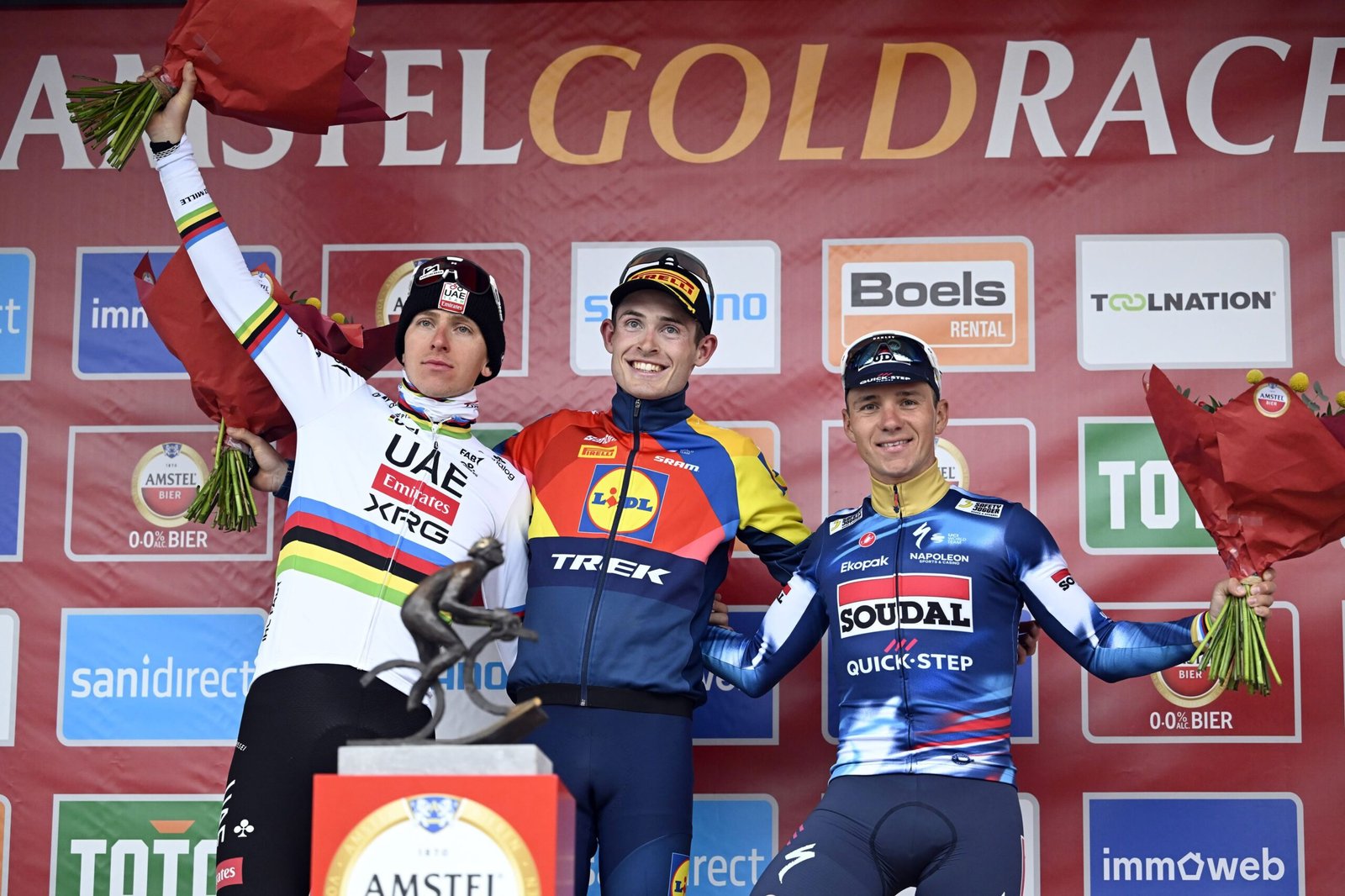 سباق أمستل جولد