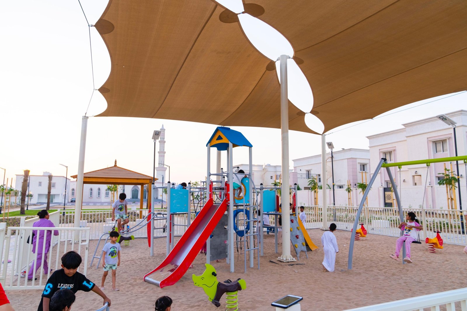 بلدية عجمان تنجز 3 حدائق سكنية بمساحة 10 آلاف متر مربع 1 بلدية عجمان تنجز 3 حدائق سكنية بمساحة 10 آلاف متر مربع