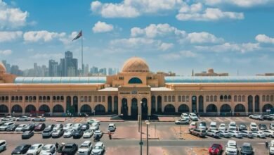 سوق الجبيل بالشارقة يستقبل ما يقارب 400 ألف زائر