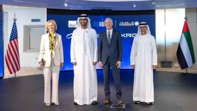 وزير الطاقة الأمريكي يختتم زيارته الرسمية الأولى إلى الإمارات