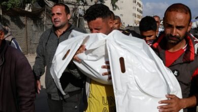 77 شهيدا في غزة خلال 24 ساعة