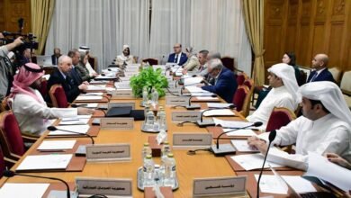 الإمارات تشارك في اجتماع لدراسة "مشروع القانون العربي الإسترشادي لمنع خطاب الكراهية"