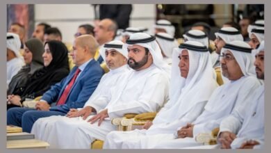 محمد الشرقي : الاستثمار في المعرفة يشكّل ركيزةً أساسيّة في بناء مستقبل الوطن