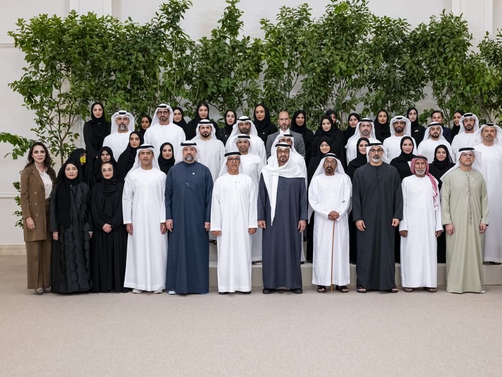 رئيس الدولة يطلق مبادرة "بركتنا" لتعزيز جودة حياة كبار المواطنين ضمن منظومة أبوظبي للرعاية المجتمعية الشاملة