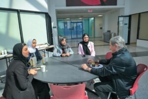 "تريندز" يناقش بمعهد الشيخ زايد بواشنطن الابتكار في الرعاية الصحية