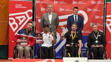 الريشة الطائرة لأصحاب الهمم