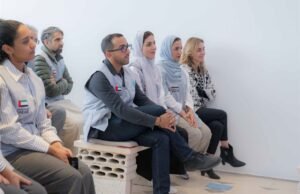 سلطان بن أحمد القاسمي يزور مخيم "ماركا" للاجئين ومؤسسات إنسانية في الأردن ويدعو لحشد الدعم للأشقاء الفلسطينيين