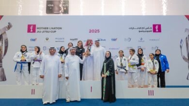 جوجيتسو الإمارات في الربع الأول من 2025 .. استدامة الريادة والتميّز