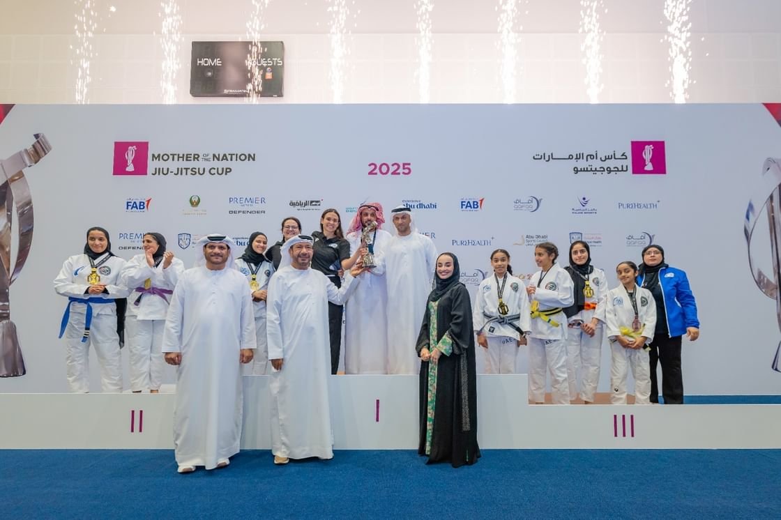 جوجيتسو الإمارات في الربع الأول من 2025 .. استدامة الريادة والتميّز 1 جوجيتسو الإمارات في الربع الأول من 2025 .. استدامة الريادة والتميّز