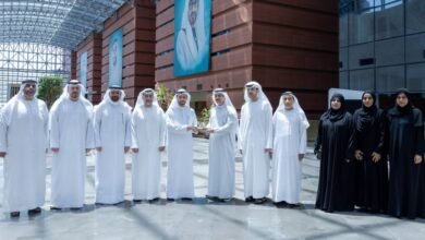 أبوظبي والشارقة تبحثان تطوير العمل القضائي عبر التقنيات الحديثة