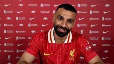 ليفربول يجدد عقد لاعبه محمد صلاح حتى 2027