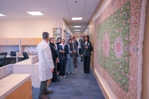 "تريندز" يناقش بمعهد الشيخ زايد بواشنطن الابتكار في الرعاية الصحية