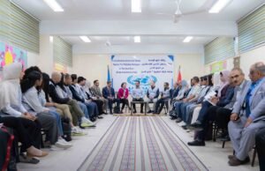 سلطان بن أحمد القاسمي يزور مخيم "ماركا" للاجئين ومؤسسات إنسانية في الأردن ويدعو لحشد الدعم للأشقاء الفلسطينيين