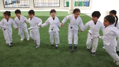 مؤسسة الشارقة لرياضة المرأة تطلق مشروع "رياضة الطفل"