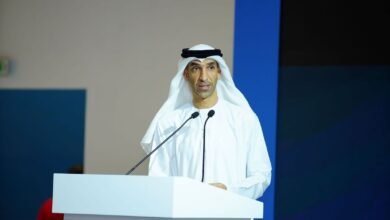 الزيودي : الإمارات ملتزمة بتطوير شراكات تجارية واستثمارية تُحفّز النمو الاقتصادي