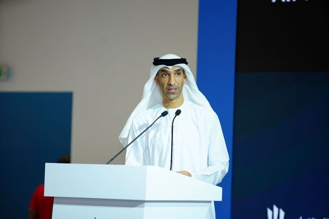 الزيودي : الإمارات ملتزمة بتطوير شراكات تجارية واستثمارية تُحفّز النمو الاقتصادي