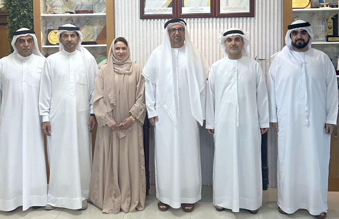 "اتحاد غرف الإمارات" يروج لمعرض "اصنع في الإمارات" بالفجيرة 1 "اتحاد غرف الإمارات" يروج لمعرض "اصنع في الإمارات" بالفجيرة