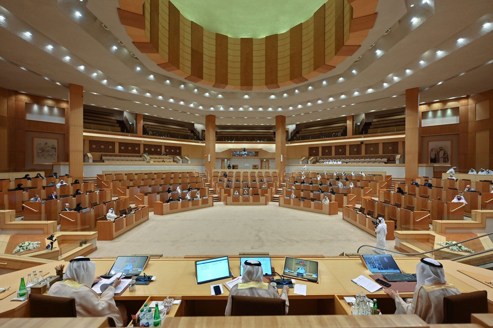 "الوطني الاتحادي" يعقد جلسته التاسعة 16 أبريل 1 "الوطني الاتحادي" يعقد جلسته التاسعة 16 أبريل