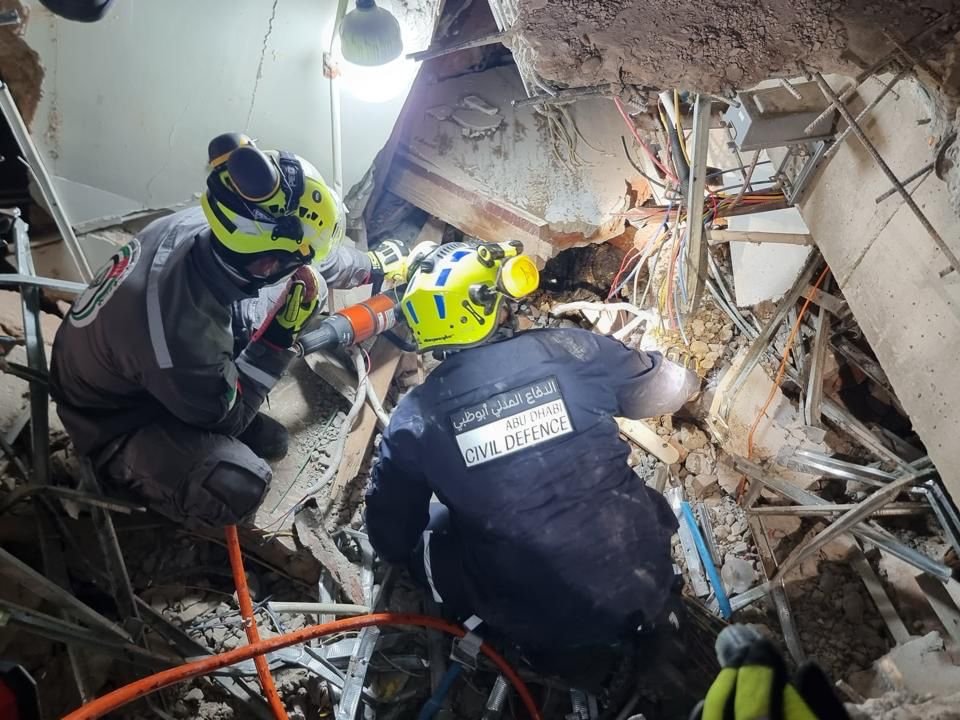 في قلب الكارثة .. جهود إماراتية في محل تقدير شعب ميانمار 1 في قلب الكارثة .. جهود إماراتية في محل تقدير شعب ميانمار