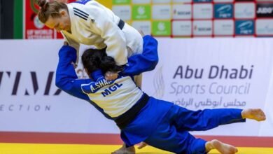 منتخب الجودو يختتم "معسكر اليابان" استعداداً للآسيوية