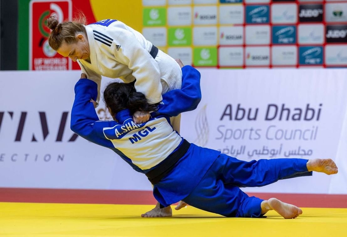 منتخب الجودو يختتم "معسكر اليابان" استعداداً للآسيوية