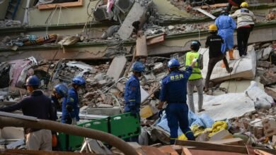 ارتفاع حصيلة ضحايا زلزال ميانمار إلى 2886 قتيلا و4639 جريحا