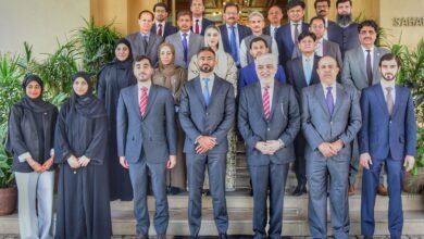 انعقاد الدورة الثانية للجنة القنصلية المشتركة بين الإمارات وباكستان