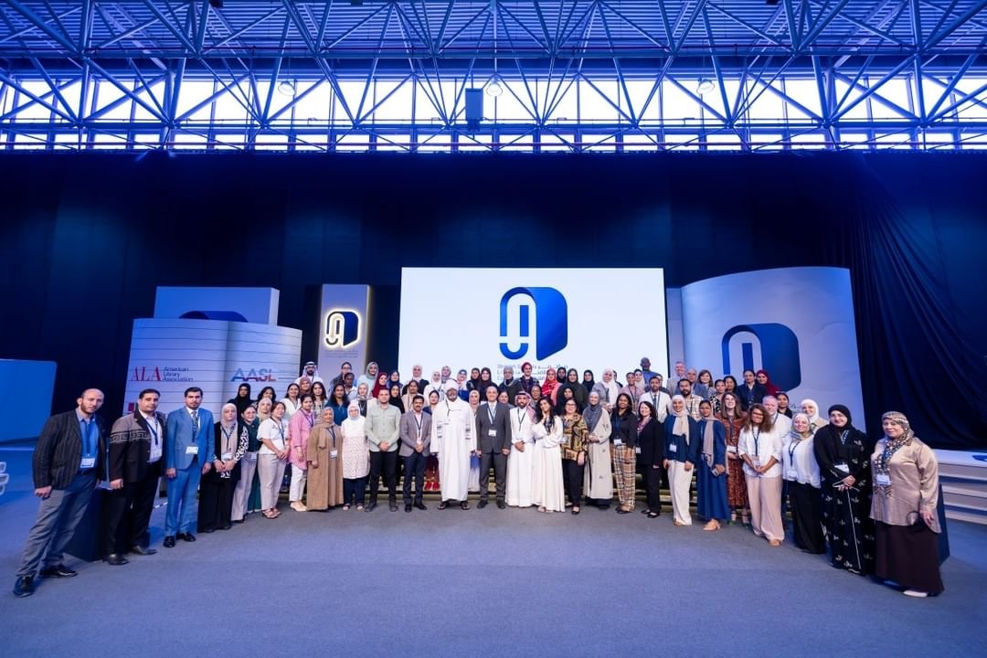 مؤتمر الشارقة لأمناء مكتبات المدارس يؤكد أهمية التكنولوجيا في دعم القراءة 1 مؤتمر الشارقة لأمناء مكتبات المدارس يؤكد أهمية التكنولوجيا في دعم القراءة