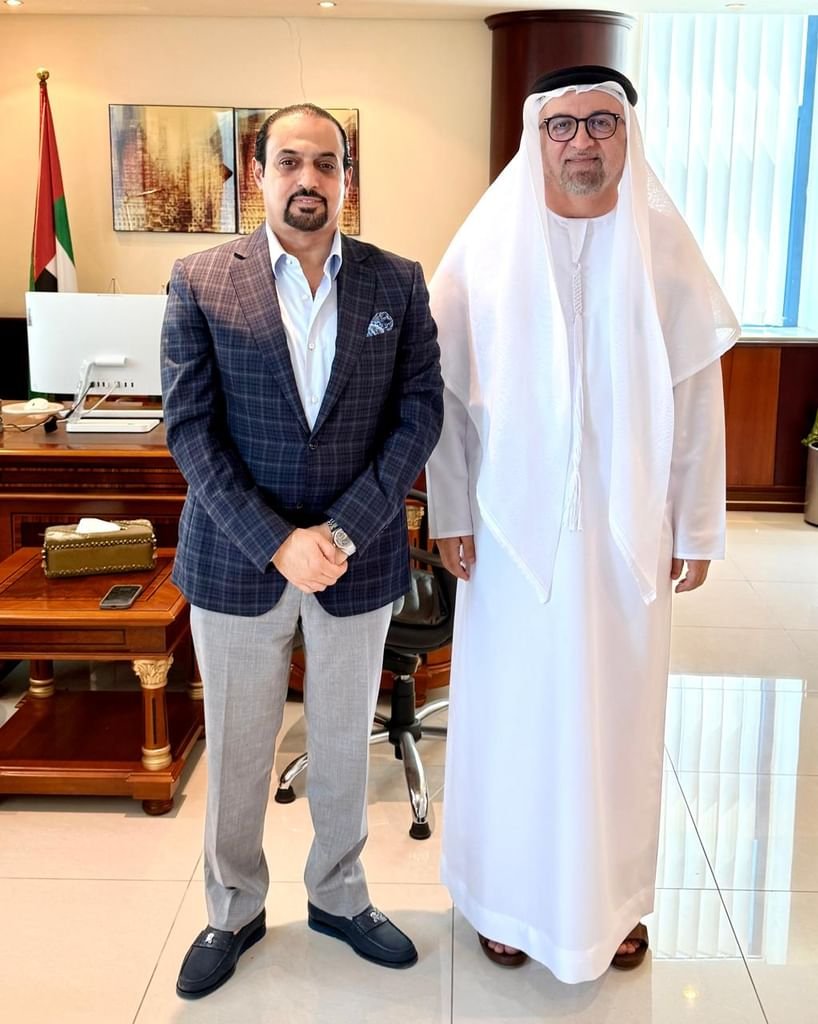 الإمارات تستضيف الدورة الثانية لمنتدى الأعمال الإماراتي العراقي مايو المقبل 1 الإمارات تستضيف الدورة الثانية لمنتدى الأعمال الإماراتي العراقي مايو المقبل