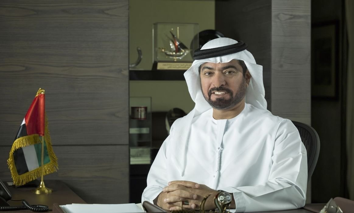 حمدان بن مبارك يهنىء منتخب الناشئين لكرة القدم بتأهله إلى كأس العالم