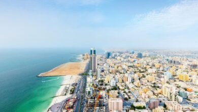 تصرفات عقارات عجمان تتجاوز 5.55 مليار درهم خلال الربع الأول من 2025