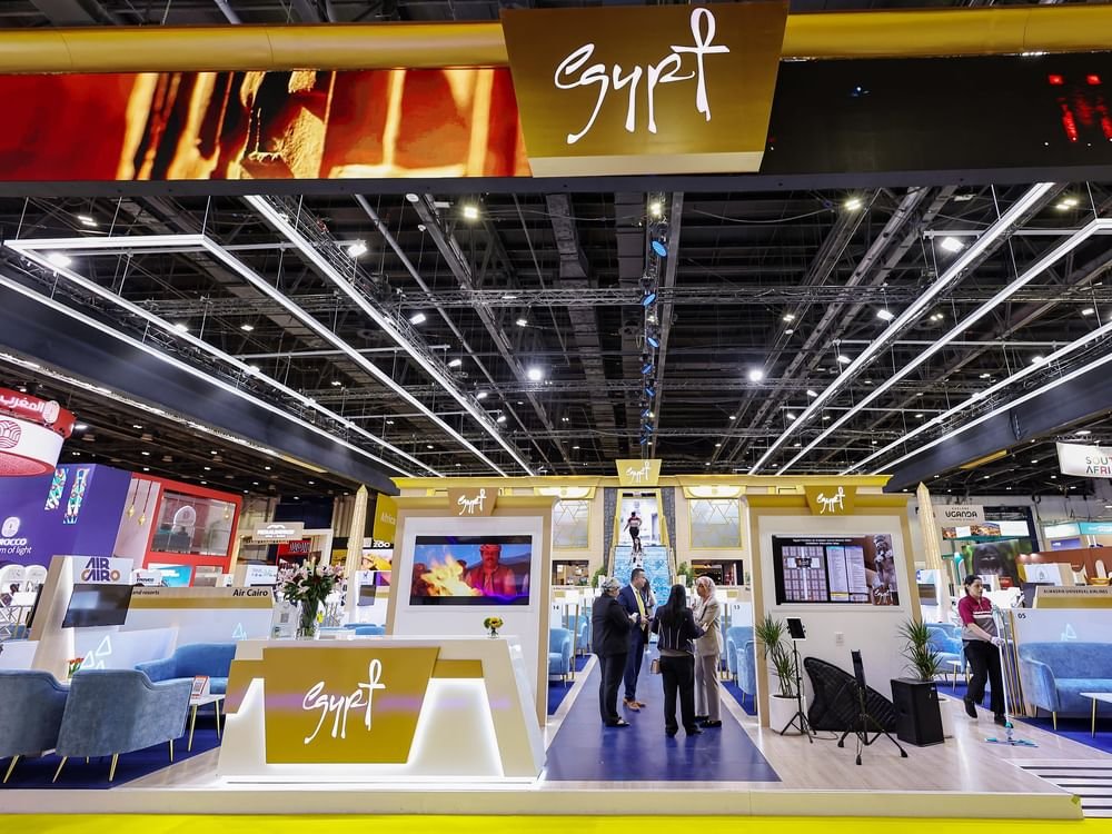 وزير السياحة المصري : الاستثمارات الإماراتية في القطاع السياحي نموذج للشراكة بين القطاع الحكومي والخاص 1 وزير السياحة المصري : الاستثمارات الإماراتية في القطاع السياحي نموذج للشراكة بين القطاع الحكومي والخاص