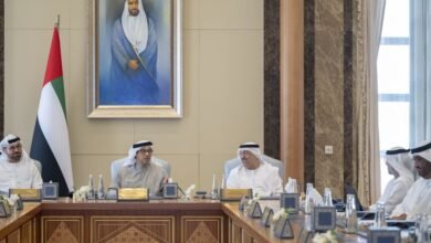 المجلس الوزاري للتنمية برئاسة منصور بن زايد يستعرض مستجدات تنفيذ المشاريع والبرامج الحكومية