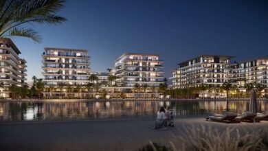 "أجمل مكان" تستعرض مشاريع الواجهة البحرية في منطقة الحمرية بالشارقة