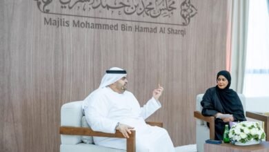 "مجلس محمد بن حمد الشرقي" يناقش مفاهيم الذكاء الاصطناعي وتأثيراته المجتمعية
