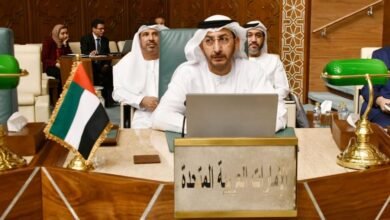 الإمارات تشارك في إجتماع الدورة غير العادية للمجلس الاقتصادي والاجتماعي بالقاهرة