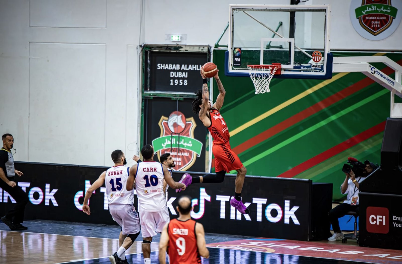 شباب الأهلي يفوز على اتحاد جدة في ذهاب نهائي "سوبر غرب آسيا" للسلة 1 شباب الأهلي يفوز على اتحاد جدة في ذهاب نهائي "سوبر غرب آسيا" للسلة