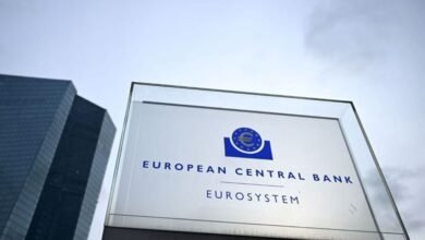 البنك المركزي الأوروبي يخفض أسعار الفائدة بمقدار 25 نقطة أساس