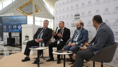 جامعة الشارقة تطلق أسبوع كلية الحوسبة والمعلوماتية لتعزيز الابتكار الرقمي