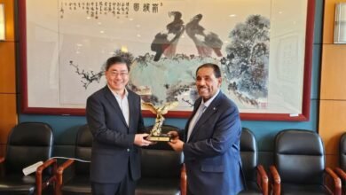 الاتحاد الآسيوي للكاراتيه يؤكد دعمه لاستضافة الصين لبطولات قارية