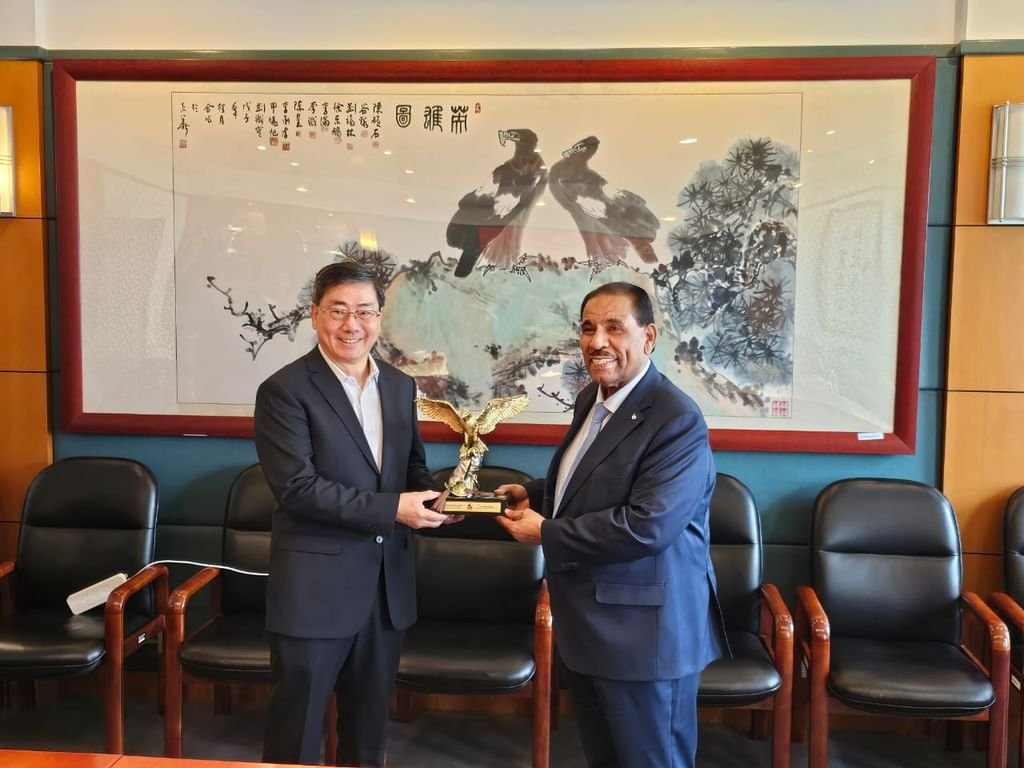 الاتحاد الآسيوي للكاراتيه يؤكد دعمه لاستضافة الصين لبطولات قارية