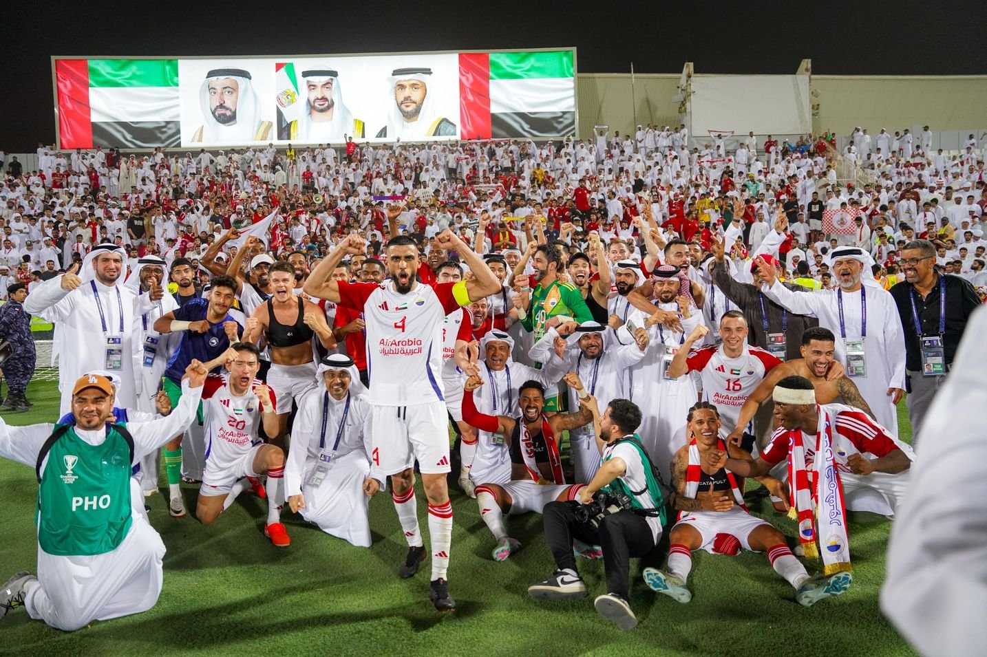 دوري أبطال آسيا 2.. الشارقة في مهمة البحث على أول لقب قاري في تاريخه