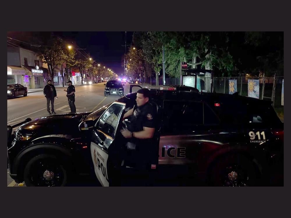 مقتل 9 أشخاص في عملية دهس سيارة لحشد بفانكوفر الكندية 1 مقتل 9 أشخاص في عملية دهس سيارة لحشد بفانكوفر الكندية