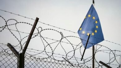 انخفاض عمليات العبور غير القانونية من حدود أوروبا خلال الربع الأول