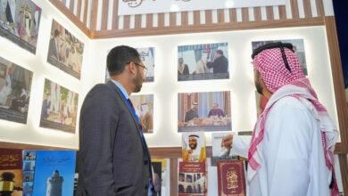 ركن الأرشيف والمكتبة الوطنية في "معرض الرباط للكتاب" يشهد إقبالا واسعا