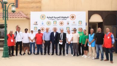 الاتحاد العربي للرماية ينظم دورات تطويرية للحكام والناشئين