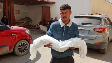 عشرات الشهداء والجرحى في قصف إسرائيلي لقطاع غزة